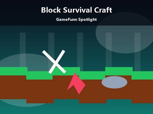 Block Survival Craft