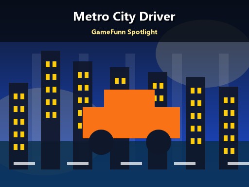 Metro City Driver