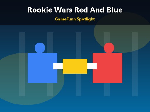 Rookie Wars Red And Blue