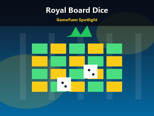 Royal Board Dice