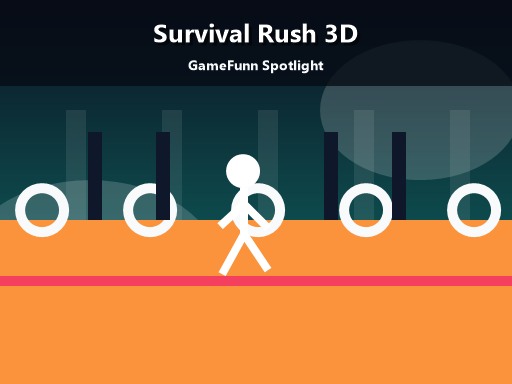 Survival Rush 3D